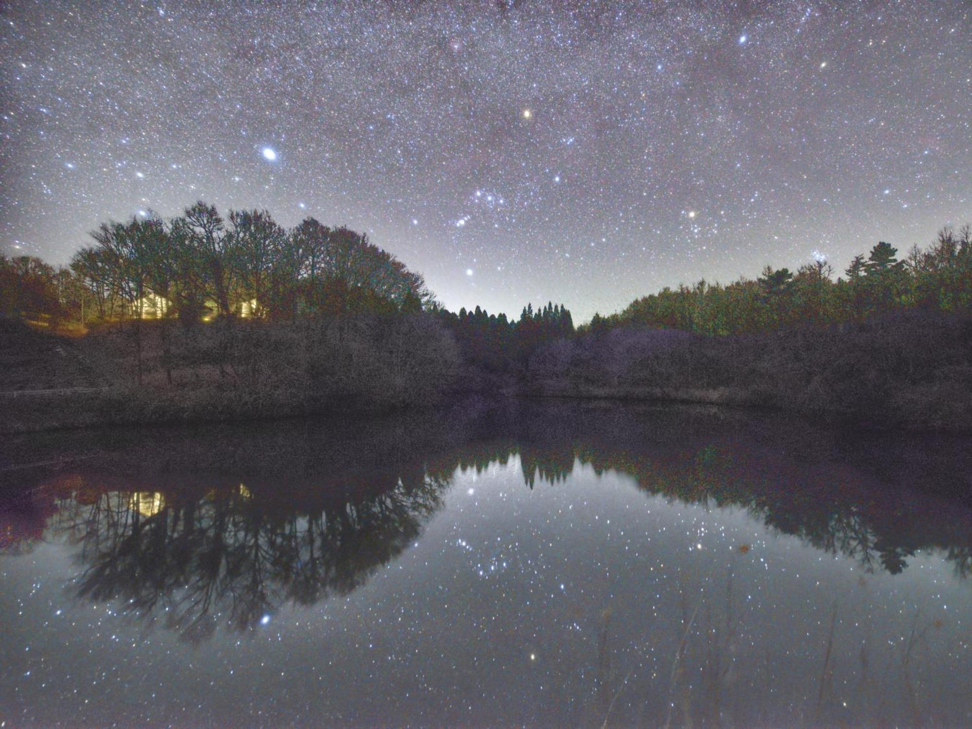 くじゅう花公園　キャンピングリゾート花と星 Kuju Exteriér fotografie